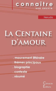 Title: Fiche de lecture La Centaine d'amour de Pablo Neruda (analyse littéraire de référence et résumé complet), Author: Pablo Neruda