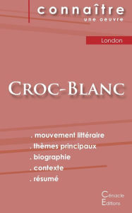 Title: Fiche de lecture Croc-Blanc de Jack London (analyse littéraire de référence et résumé complet), Author: Jack London