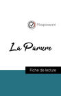 Analyse de l'ouvre : La Parure (résumé et fiche de lecture plébiscités par les enseignants sur fichedelecture.fr)