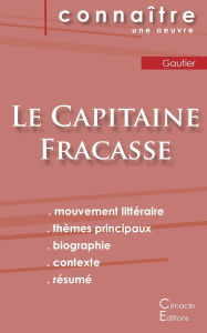 Title: Fiche de lecture Le Capitaine Fracasse de Thï¿½ophile Gautier (analyse littï¿½raire de rï¿½fï¿½rence et rï¿½sumï¿½ complet), Author: Thïophile Gautier