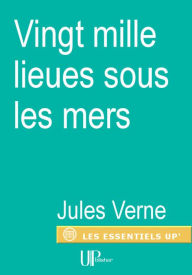 Title: Vingt mille lieues sous les mers: Roman d'aventures, Author: Jules Verne