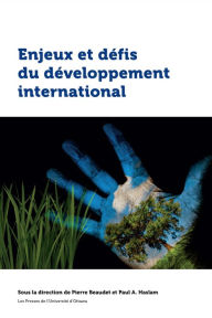 Title: Enjeux et défis du développement international, Author: Pierre Beaudet