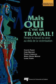 Title: Mais oui c'est un travail !, Author: Colette Parent