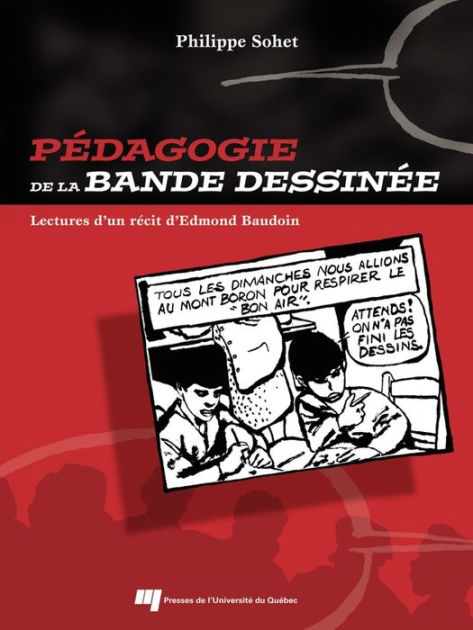 Pédagogie De La Bande Dessinée By Philippe Sohet | EBook | Barnes & Noble®