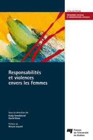 Title: Responsabilités et violences envers les femmes, Author: Katja Smedslund