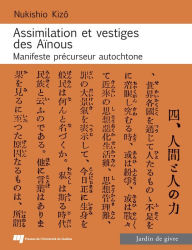 Title: Assimilation et vestiges des Aïnous, Author: Nukishio Hôchin