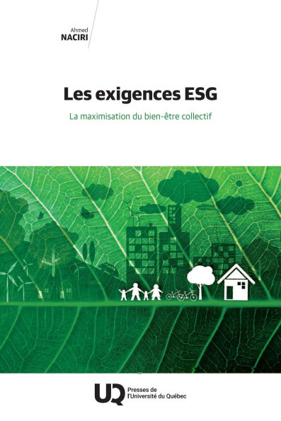 Les exigences ESG: La maximisation du bien-être collectif