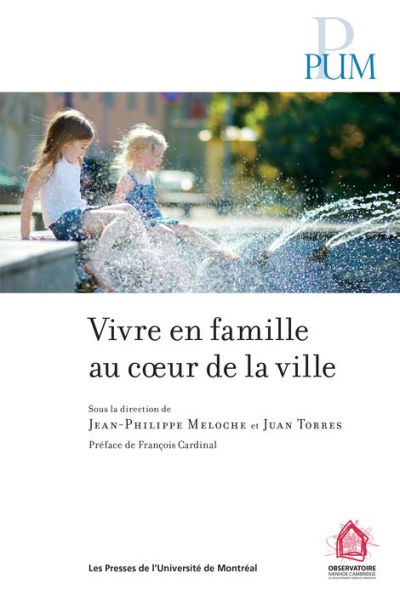 Vivre en famille au cour de la ville