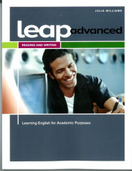 LEAP (Learning English for Academic Purposes) Advanced, Reading and Writing w/ My eLab / Edition 1