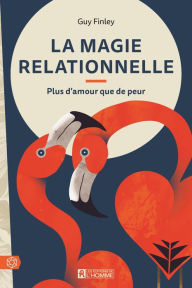 Title: magie relationnelle, Author: Guy Finley
