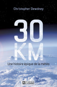 Title: 30 km, Author: Christopher Dewdney