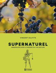 Title: Supernaturel, Author: Vincent Laniel