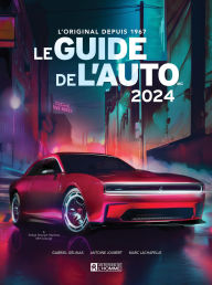 Title: Guide de l'auto 2024, Author: Gabriel Gélinas