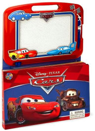 Disney Cars Magnetic Drawing Kit