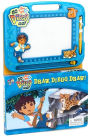 Draw, Diego, Draw (Go Diego Go! Series)