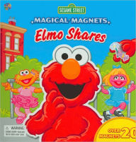 Elmo Shares Magical Magnets
