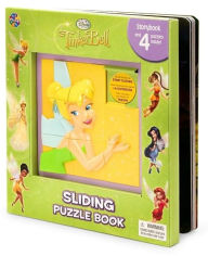 Disney Fairies: Tinkerbell Sliding Puzzle Book
