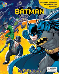 Batman My Busy Books