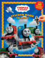 THOMAS & FRIENDS STICKERBOOK TREASURY