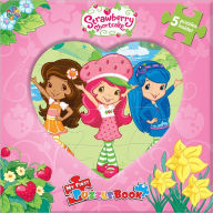 Strawberry Shortcake My First Puzzle Book