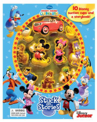 Mickey Mouse Clubhouse Stuck on Stories