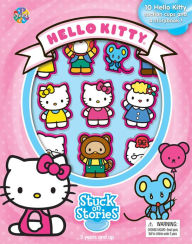Hello Kitty Stuck on Stories