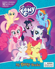 My Little Pony (My Busy Books Series)
