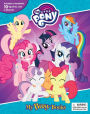 My Little Pony (My Busy Books Series)