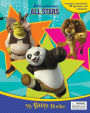 DREAMWORKS ALL-STARS MY BUSY BOOKS
