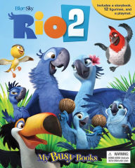RIO 2 MY BUSY BOOKS