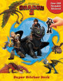 Dworks Dragons Super Sticker Book