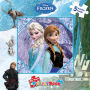DISNEY FROZEN MY FIRST PUZZLE BOOK