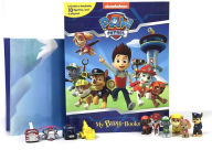 Title: PAW PATROL MY BUSY BOOK, Author: Phidal