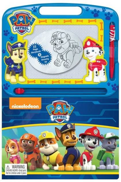 Paw Patrol Learning Series: Paw Patrol [Book]