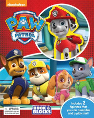 Title: Paw Patrol Book & Blocks, Author: Phidal Publishing Staff