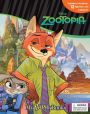 Disney Zootopia My Busy Books