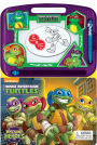 Half-Shell Ninja Turtles Learning Series