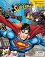 Dc Superman My Busy Book