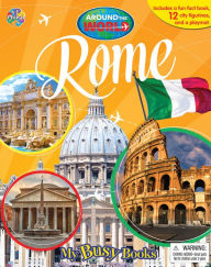 Title: ROME AROUND THE WORLD, Author: Phidal Publishing Staff