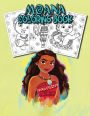 Disney Moana My Busy Books