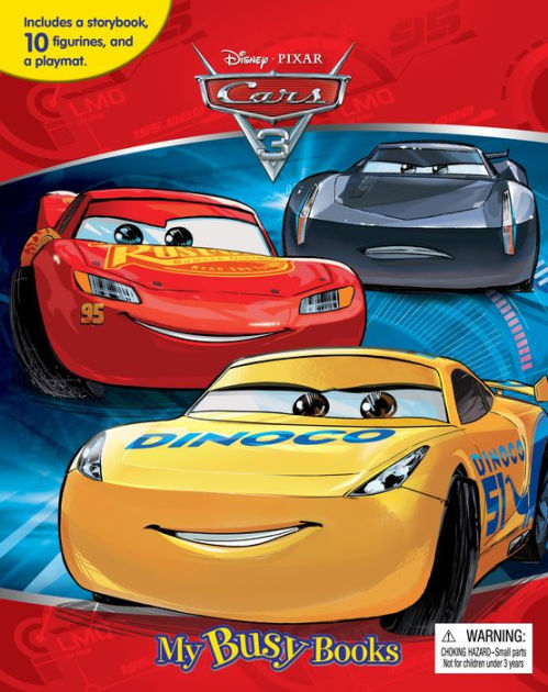 cars 3 cars