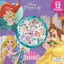 Disney Princess Bubble Magnet Book