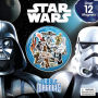 Star Wars Classic Bubble Magnet Book