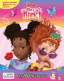 DISNEY FANCY NANCY MY BUSY BOOKS (10 figurines)