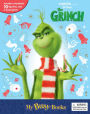 DR. SEUSS GRINCH MOVIE MY BUSY BOOKS