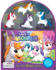 Title: UNICORNS MINI BUSY BOOKS, Author: Phidal