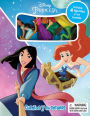 DISNEY PRINCESS CUENTOS Y AVENTURAS