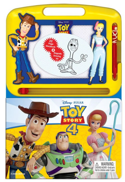 toy story 4 barnes and noble