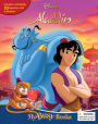 DISNEY ALADDIN MY BUSY BOOKS (10 figurines)