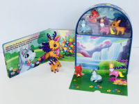 Alternative view 2 of UNICORNS 2 MY MINI BUSY BOOKS